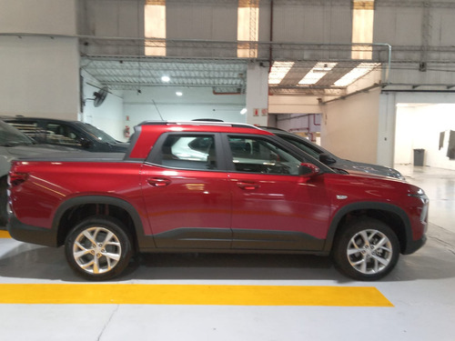 Chevrolet Montana 1.2 T Premier At