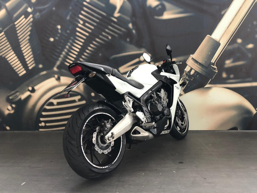 Cbr 650 F