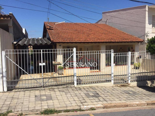 Imagem 1 de 19 de Casa Com 2 Dormitórios À Venda, 110 M² Por R$ 635.000,00 - Centro - Vinhedo/sp - Ca0816