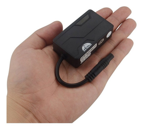 Imagem 6 de 7 de Rastreador Tk 311c Coban + Plataforma + Chip Vivo M2m