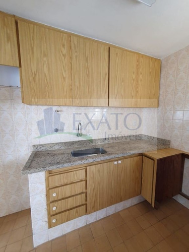 Imagem 12 de 15 de Apartamento Com 56m², 2 Dormitórios, Próximo A Estação Moema. - Em50805