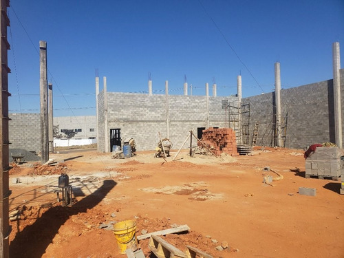 Imagem 10 de 13 de Galpão Para Alugar, 1807 M² Por R$ 24.000,00/mês - Centro Industrial E Tecnológico De Santa Bárbara D'oeste - Santa Bárbara D'oeste/sp - Ga0335