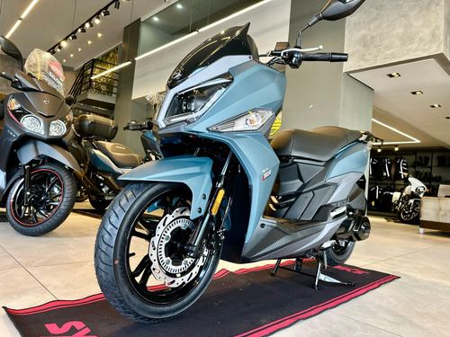 Dafra Cruisym 150 Abs-0km-2025-48x S Entrada-ny
