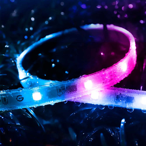 Luces Led De Exterior Rgbicw Wifi Y Ble 10 Mts - Govee