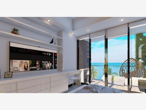Imagen 7 de 8 de Departamento En Venta Bucerias Centro