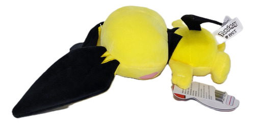 Peluche Pichu - Pokémon Johto - Jazwares (Usado)