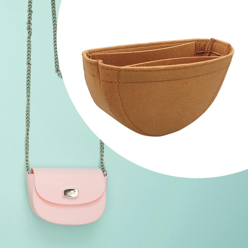 Organizador De Monedero Insertar Shaper Organizador Bolsa