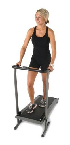 Inmotion Cinta Correr Gris Peltre Negro