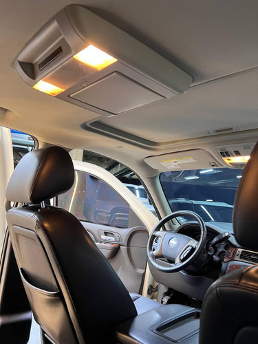 Chevrolet Tahoe Ltz 2014