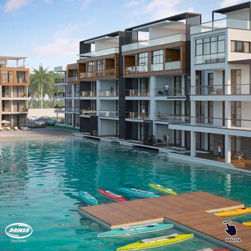 Imagen 2 de 14 de Apartamento En Venta En Punta Cana