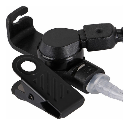 Walkie Talkie Pd780 Auricular De Tubos De Aire Auricular