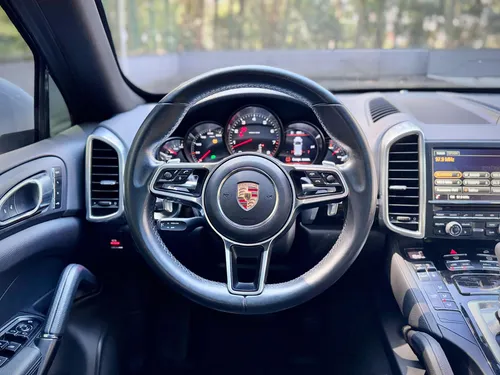 Porsche Cayenne 3.6 V6