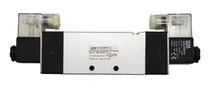 Comprar Electrovalvula 5\u002F2 Doble Solenoide 1\u002F2  Neumática Biestable