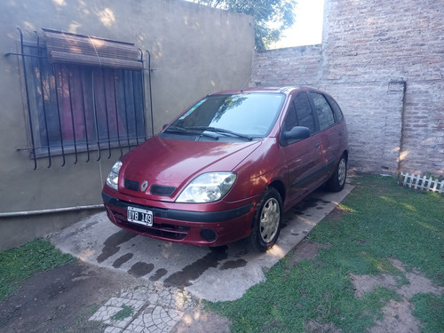 Renault Scénic 1.6 Rt Abs