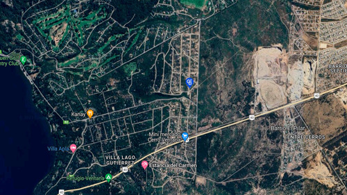Venta Lote De Terreno En Esquina - Lomas Del Cauquen - Bariloche