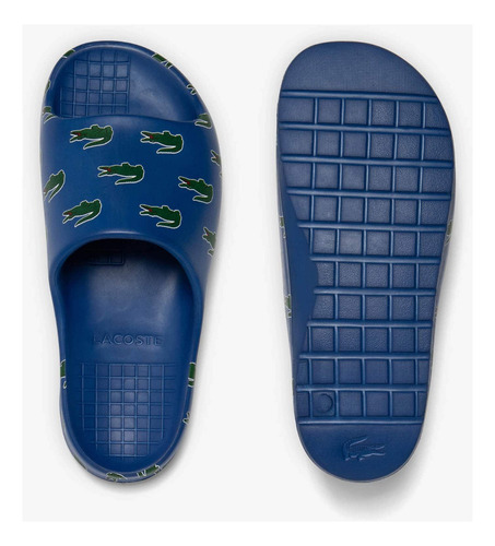 Lacoste Ojotas 46cma0043253 Hombre