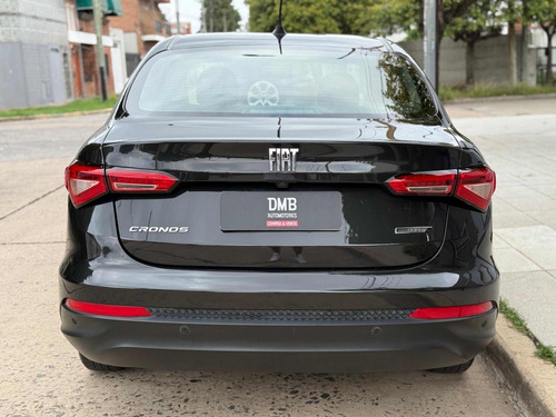 Fiat Cronos 1.3 Gse Drive Pack Conectividad