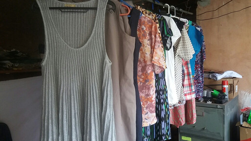 Lote De Roupas Femininas Para Brechó 100 Peças