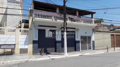Imagem 1 de 5 de Sobrado Para Venda No Bairro Vila Esperança, 5 Dorm, 2 Vagas, 580 M - 1631
