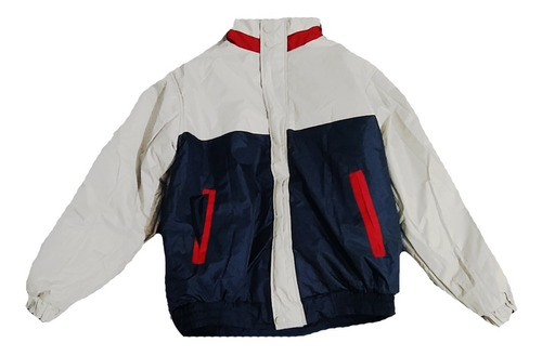 Agresimo Champions Jacket Doble Vista