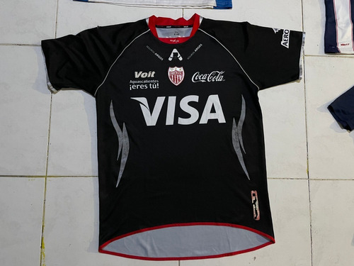 Jersey Necaxa 07-08 Visitante