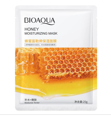 Velo Facial  Honey Bioaqua - g a $97