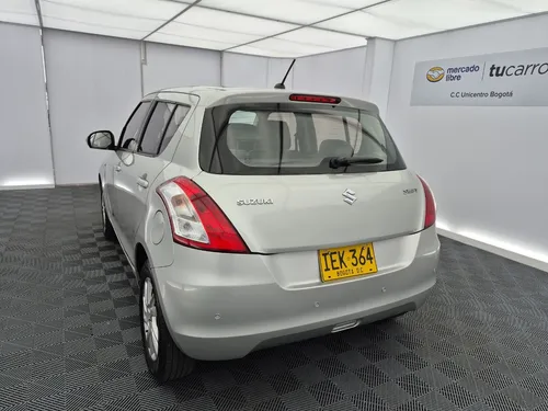 Suzuki Swift 1.2 AT