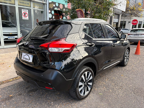 Nissan Kicks 1.6 Exclusive Cvt