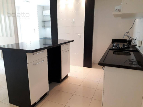 Apartamento, 42 M² - Venda Por R$ 420.000,00 Ou Aluguel Por R$ 1.900,00/mês - Três Figueiras - Porto Alegre/rs - Ap0838