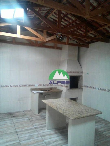Casa Residencial À Venda, Pioneiros, Fazenda Rio Grande. - Ca0240