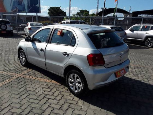 Imagem 6 de 9 de Volkswagen Gol 1.0 12v Mpi Totalflex 4p Manual