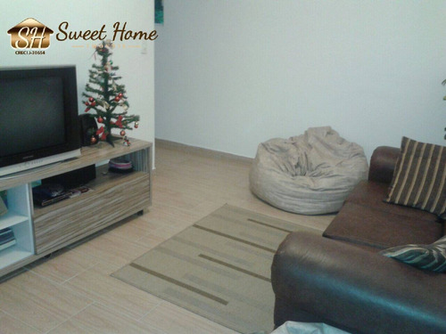 Imagem 5 de 15 de Linda Casa No Condomínio Tarumã Ótima Oportunidade. - Sh21176