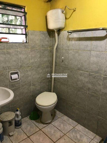 Imagem 10 de 17 de Chácara Com 3 Dormitórios À Venda, 1000 M² Por R$ 250.000,00 - Jardim Recanto Do Sol - São Paulo/sp - Ch0211