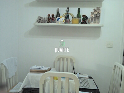 Imagem 6 de 30 de Apartamento Em Santos. - Ap00801 - 33612515