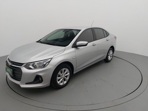 Chevrolet Onix 1.0 TURBO FLEX PLUS LTZ AUTOMÁTICO