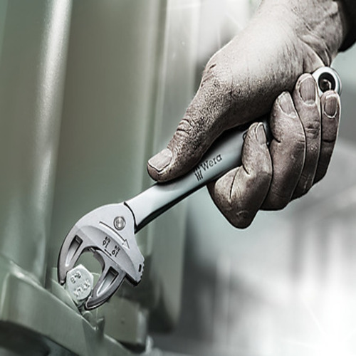 Herramienta Llave Autoajustable 6004 Joker L Wera