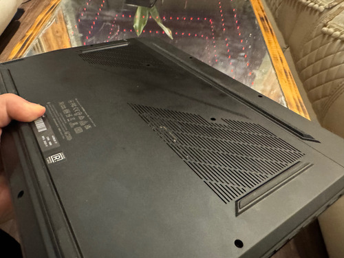 Gigabyte Aorus 17 Ram 16gb I7 Dd 1tb Ssd Rtx 4070 Qhd 240hz (Usado)
