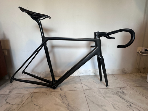 Cuadro Bicicleta Canyon Ultimate Slx Negro L Negro L (Usado)