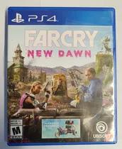 Comprar Far Cry New Dawn  Standard Edition Ubisoft Ps4 Usado