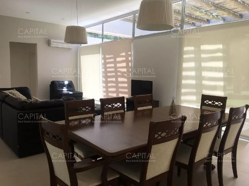 Casa Alquiler De Temporada - Venta En Solanas