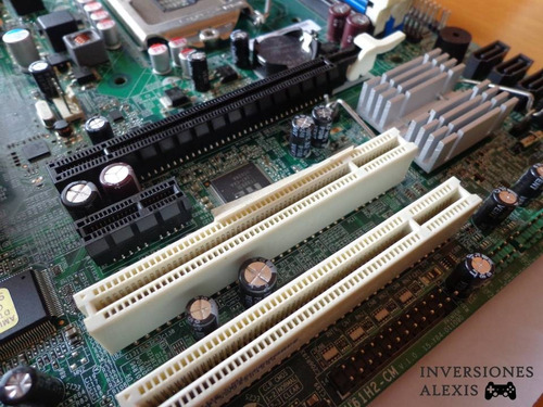 Tarjeta Madre H61h2-cm Socket 1155 Ddr3 (no Da Video) (Usado)