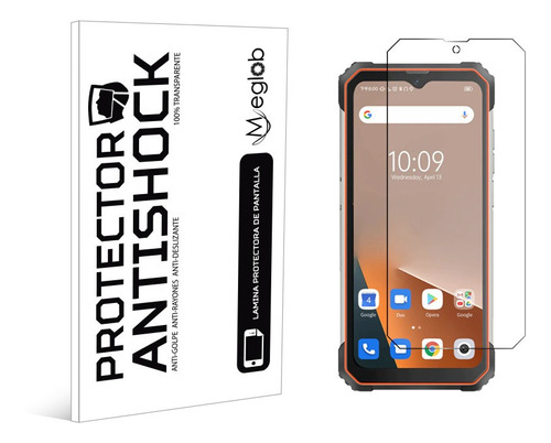 Protector De Pantalla Antishock Para Blackview Bl8800 Pro 5g