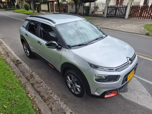 Citroën C4 Cactus 1.6 Feel Aut