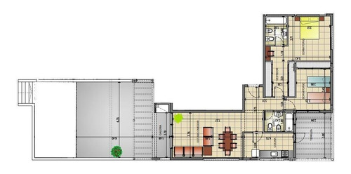 Imagen 5 de 12 de Departamento - Vila Vela Pietra I