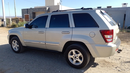 Imagen 7 de 11 de Jeep Grand Cherokee 2008 3.0 Limited Atx