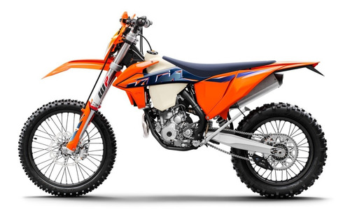 Imagen 12 de 17 de Ktm 350 Exc-f Enduro Homologada 0km 2022 Beta Honda Kawa No