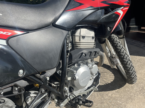 Honda Tornado 250