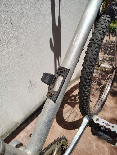 Bicicleta Artesanal Con Cambios