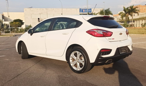 Cruze Lt 1.4 Tb Flex Aut.