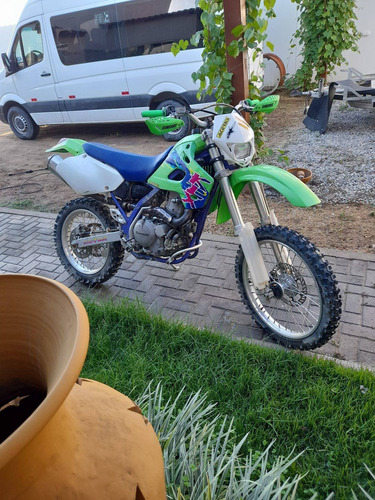 Kawasaki Klx 650